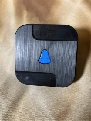 SURFOU Wireless Door Bell RECEIVER ONLY doggy Doorbell Easy Install Inside