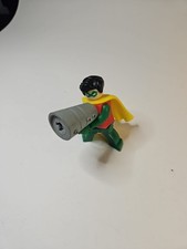 2008 DC Comics, Robin,Lego Batman The Videogame 7 McDonald's Toy. No Missle