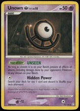 Unown [U] 78/146 MP Legends Awakened Uncommon Pokemon on eBay