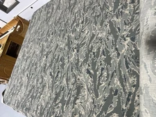 Airman Battle Uniform ABU Digital Tiger Stripe NYCO TWILL CAMOUFLAGE FABRIC