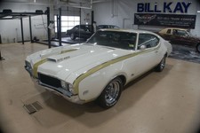 1969 Oldsmobile Hurst 
