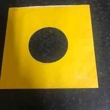 One 7"  RIALTO - Original Record  Sleeve -  1979  - 1-26a