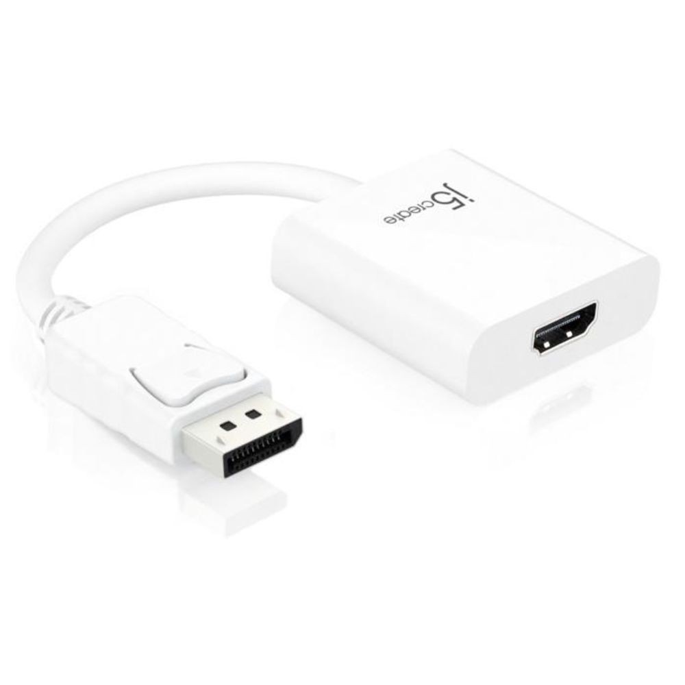 J5CREATE J5 СОЗДАТЬ адаптер JDA154 DisplayPort для подключения к HDMI с 3490₽