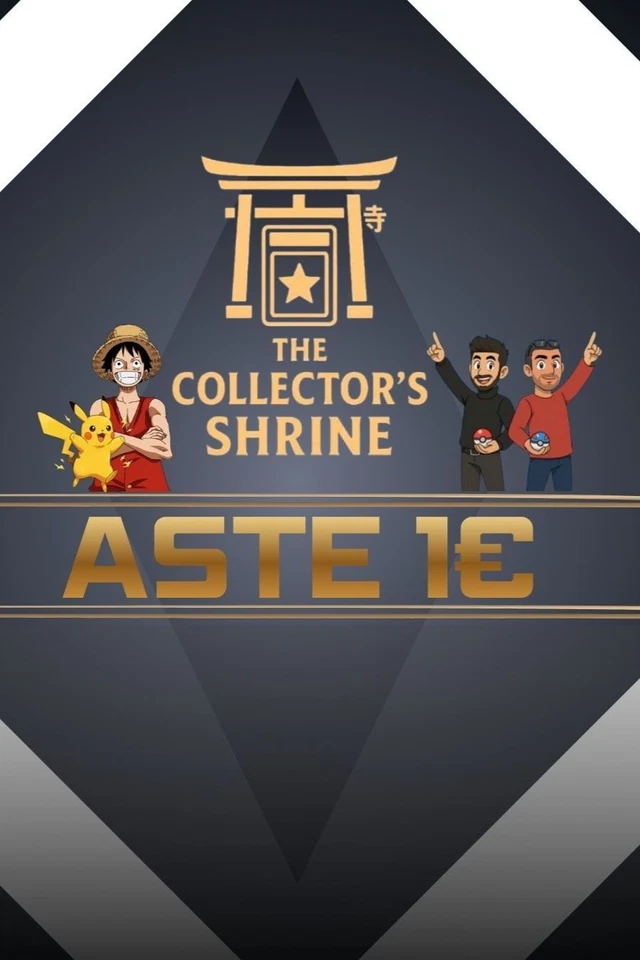 The Collector’s Shrine |  Live Auctions 1€