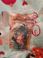 McDonalds Iggy the Iguana #6 Ty Teenie Beanie Baby 1999 Vintage