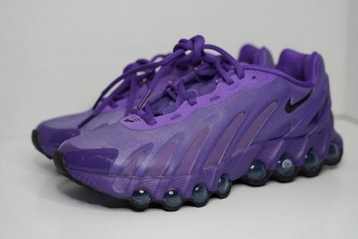 Women's Purple Dn8 Sneakers Wild Grape | Size 8