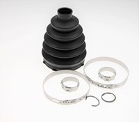 Faltenbalgsatz Antriebswelle Vorne Links Rechts Löbro 306053 FÜR BMW