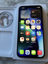 iphone 13 128gb Weiss Vollfunktionsfähig 
