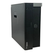 Dell Precision T5810 PC | E5-1620 V3 | 32GB RAM 256GB SSD | Quadro M4000 | Win11