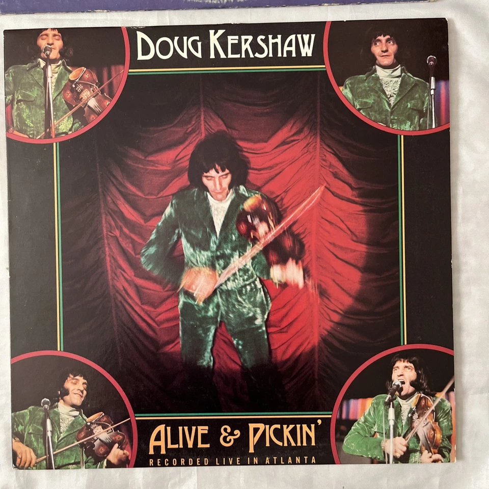 LOT: 9 Classic 70’s American Country LP’s. All in great shape Vintage 12” vg+ - Image 3 of 4