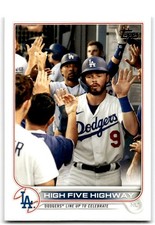 2022 Topps High Five Highway Baseball Cards #505