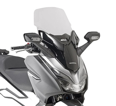 Windschutzscheibe Windschutzscheibe GIVI für Original Honda Forza 125 300 Anbauteile 2019 2020