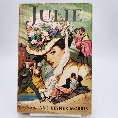 Julie Jane Kesner Morris 1952 First Edition Vintage McGraw-Hill Novel