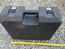 TREND Black Empty Drill Tool Box