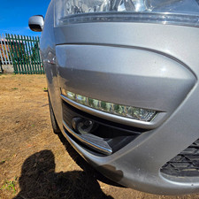 Citroen C4 Picasso Mk1 2007-2013 Front Bumper Day Running Lights Left & Right