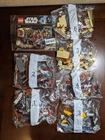 LEGO Star Wars 75180 Rathtar Escape Complete Set w Minifigs, Sealed Bags, No Box