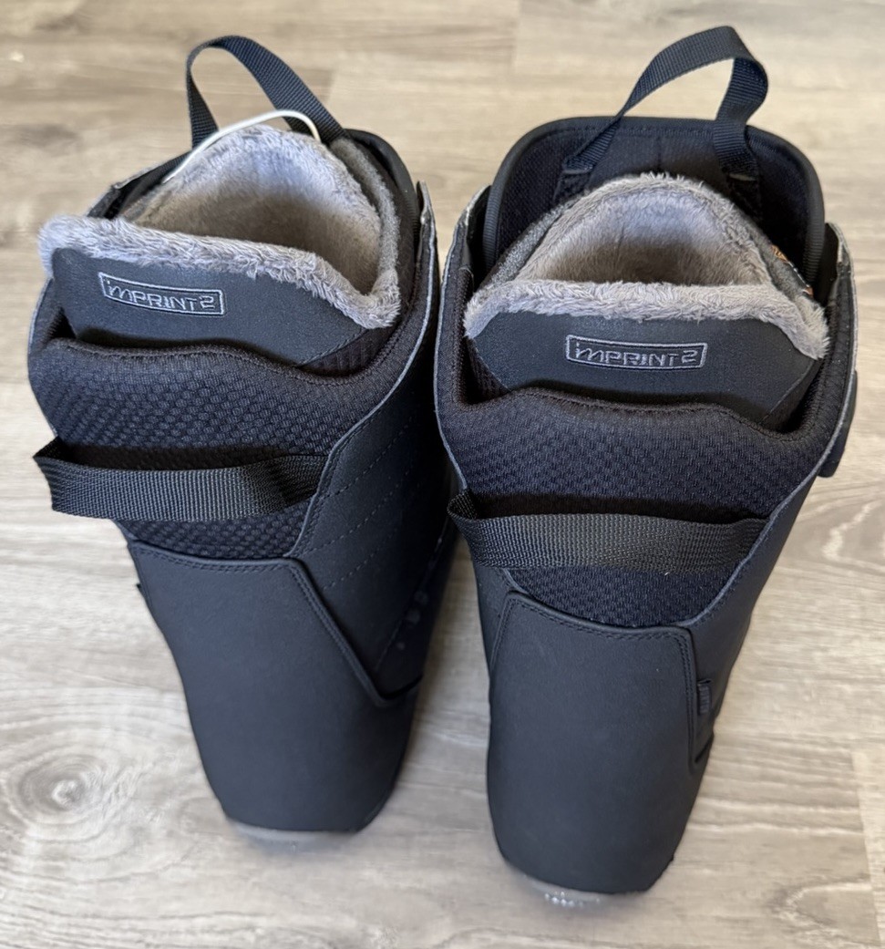 Burton Men's Imprint 2 Snowboard Boots | eBay