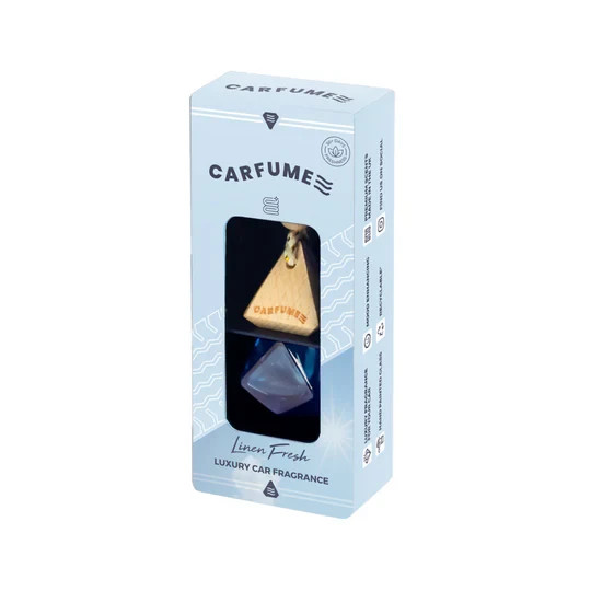 Carfume Classic Car Diffuser - Tropical Mango - Image 2