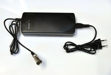 Charger 36V Ansmann LCS-10-2 for Prophete eBike Li-ion 37 Volt Charging Cable 2A