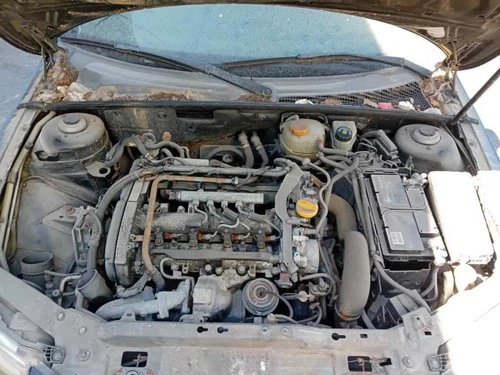 12770166 Innenrückleuchte hinten rechts für Saab 9-3 Cabriolet Aero 2009 3898833 - Bild 8 von 10