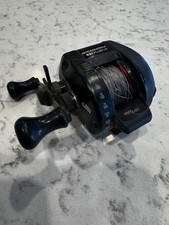 Abu Garcia Ambassadeur SX Round Baitcasting Reel