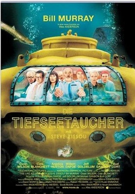 Die Tiefseetaucher (DVD) Bill Murray Owen Wilson Wes Anderson (UK IMPORT)