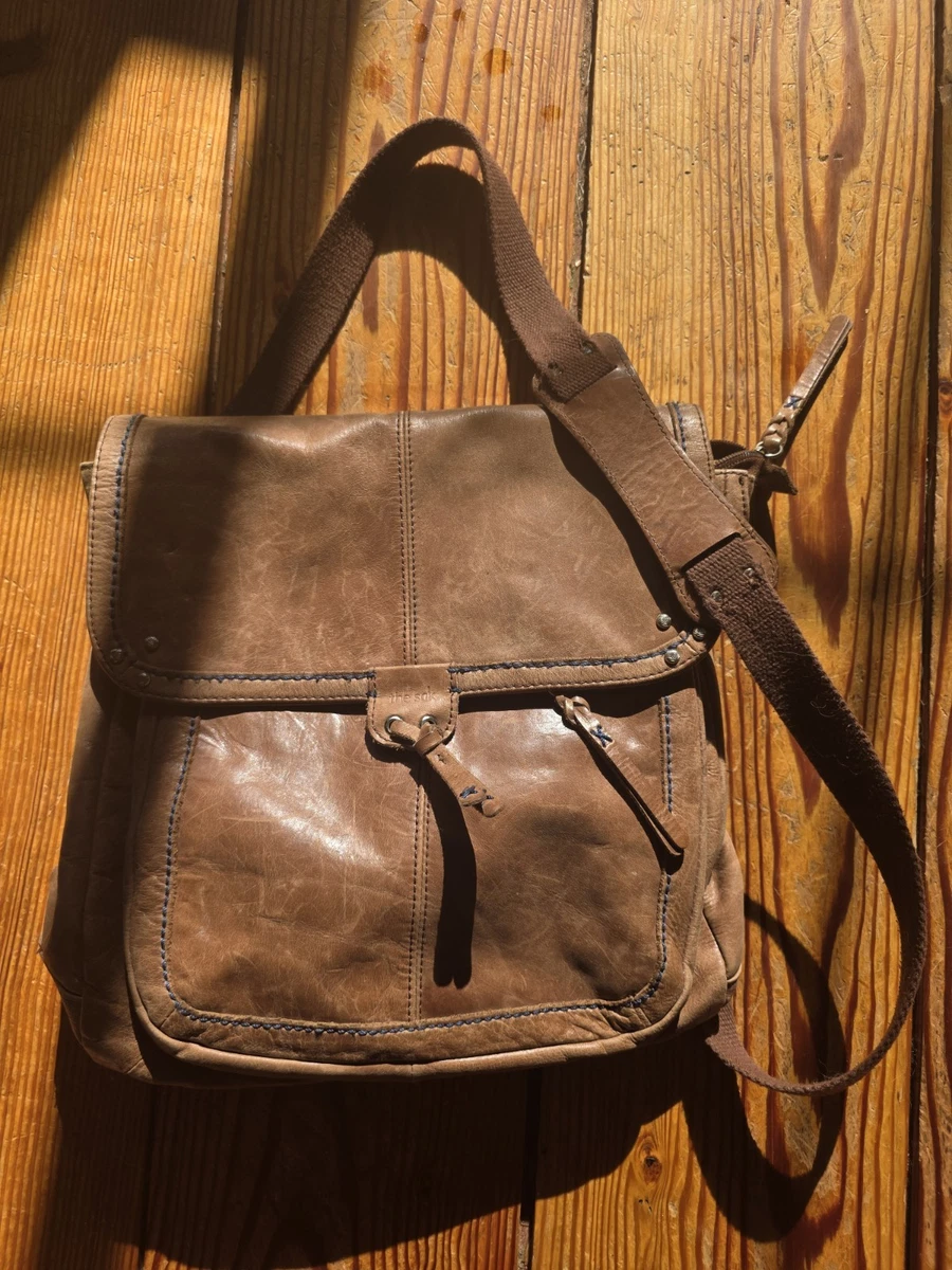 The Sak Brown Plaid Backpack EUC The Sak | Bags | The Sak Brown Plaid Backpack Euc | Poshmark main image 4