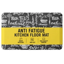 Anti Fatigue Mat Kitchen Floor Mat