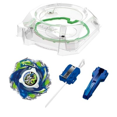 BEYBLADE X CX-16 Start Dash Set C Takara Tomy Battle Starter Set