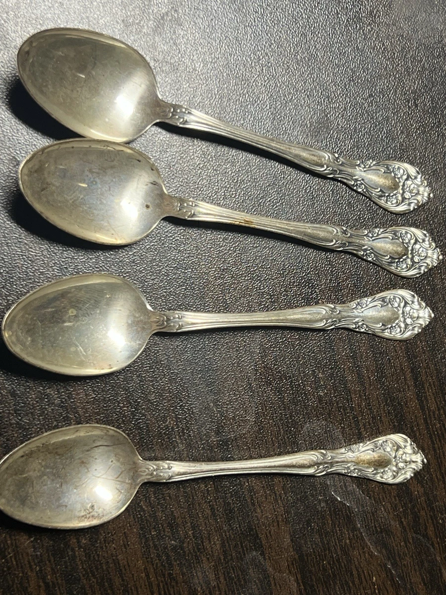 Chateau Rose Antique US Sterling Silver for sale | eBay