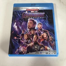 Avengers: Endgame (Blu-ray, 2019)