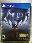 Bethesda Prey PS4 Action Adventure Shooter Cosmonaut Shotgun Pack Mature