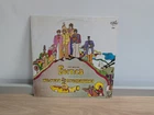 Beatles: 'Yellow Submarine' - Russian pressing vinyl
