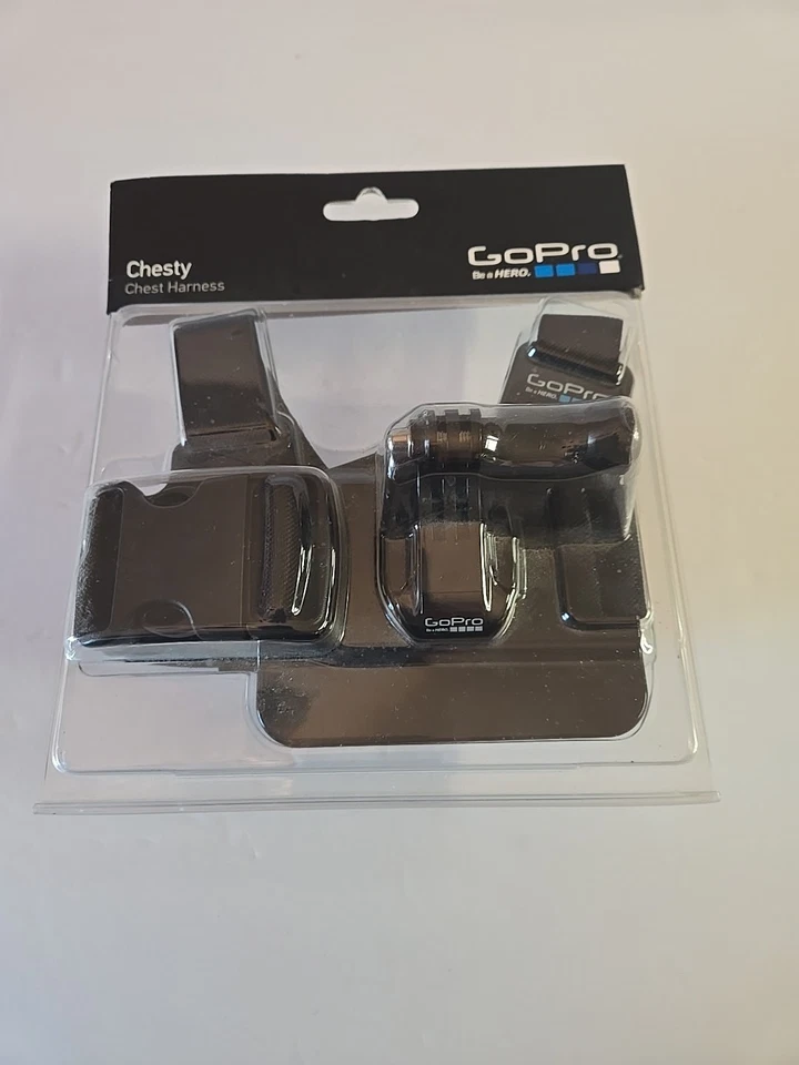 GoPro Chesty Chest Harness Mount GCHM30-001 Official GoPro Accessory – New - Image 3 of 4