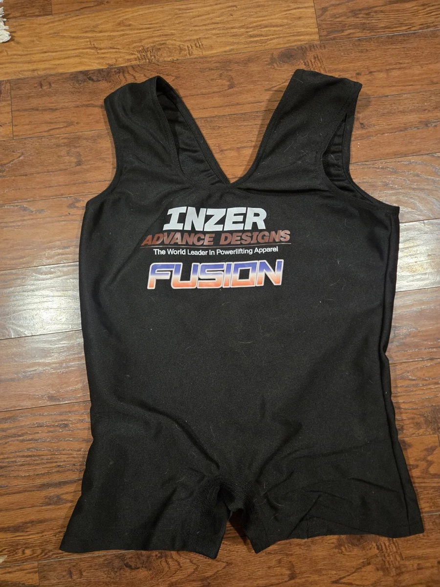 Inzer Squat Suit for sale - eBay