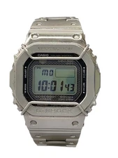 CASIO Solar Watch G SHOCK Digital SLV SLV