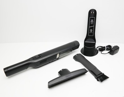 Shark WV201 WANDVAC Cordless Lightweight Hand Vacuum READ