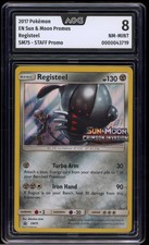Registeel - #75 S&M STAFF Promo - Inglese - AOG 8 NM-MT