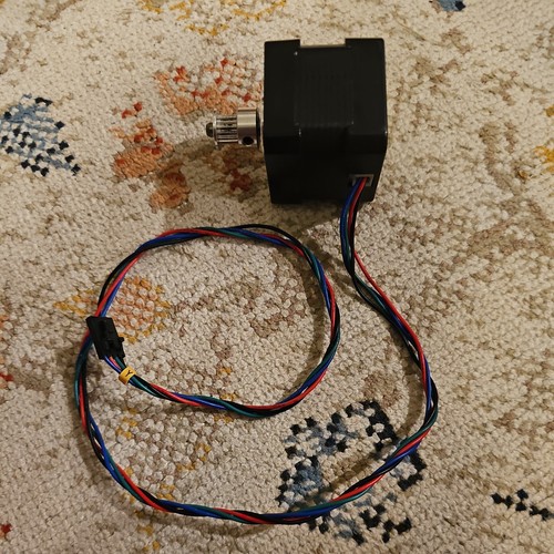 Y-Axis Stepper Motor for Prusa i3 - MK2, MK3 Series Printers