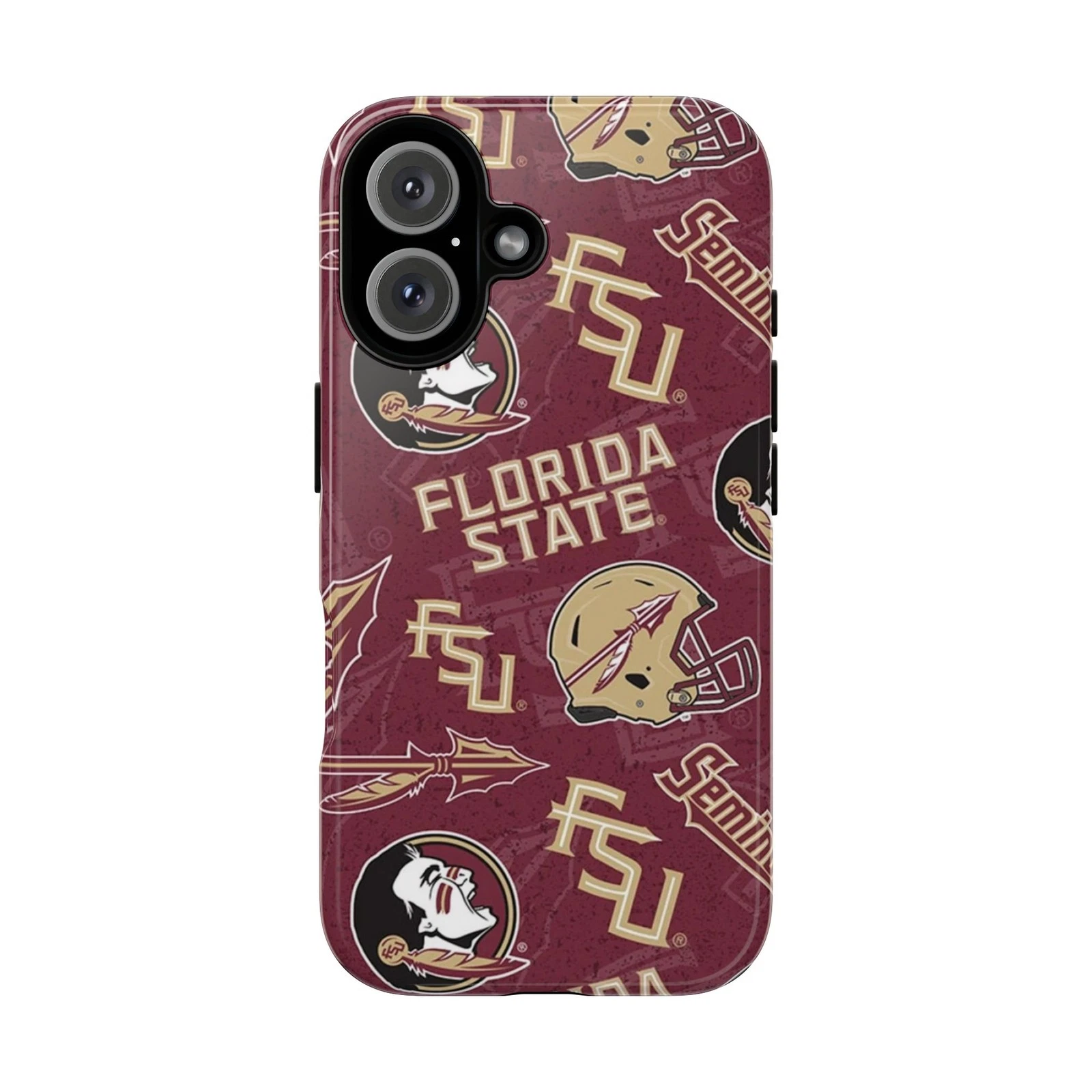 Florida State Seminoles iPhone Cases