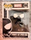 Funko Pop! Vinyl: Marvel - SYMBIOTE SUIT SPIDER-MAN - #1444