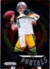 2024 Panini Prizm #2 Brett Favre Portals