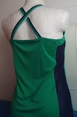 Crane Sport Fitness Top grün 38-40 / M