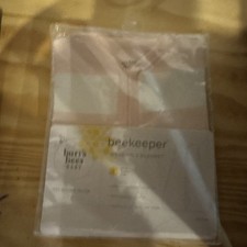 Burts Bees Baby - Beekeeper Wearable Blanket, Organic Cotton Size S