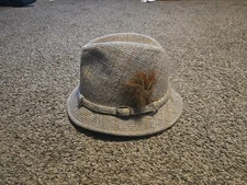 Dobbs Fedora Hat Men’s Size Medium 7 1/8 