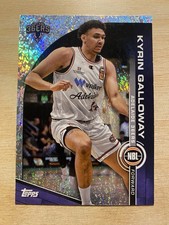2023-24 Topps NBL Basketball Opal Parallel #6 Kyrin Galloway