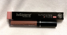 Image of Bellapierre Kiss Proof Lip Creme 3.8g Nude