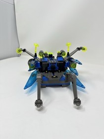 Lego Insectoids Celestial Stinger #6969 Complete W/Figs, Parts & Manual
