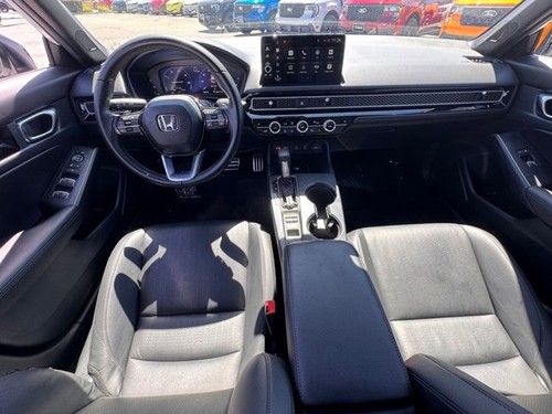 2025 Honda Civic Sport Touring - Picture 28 of 30