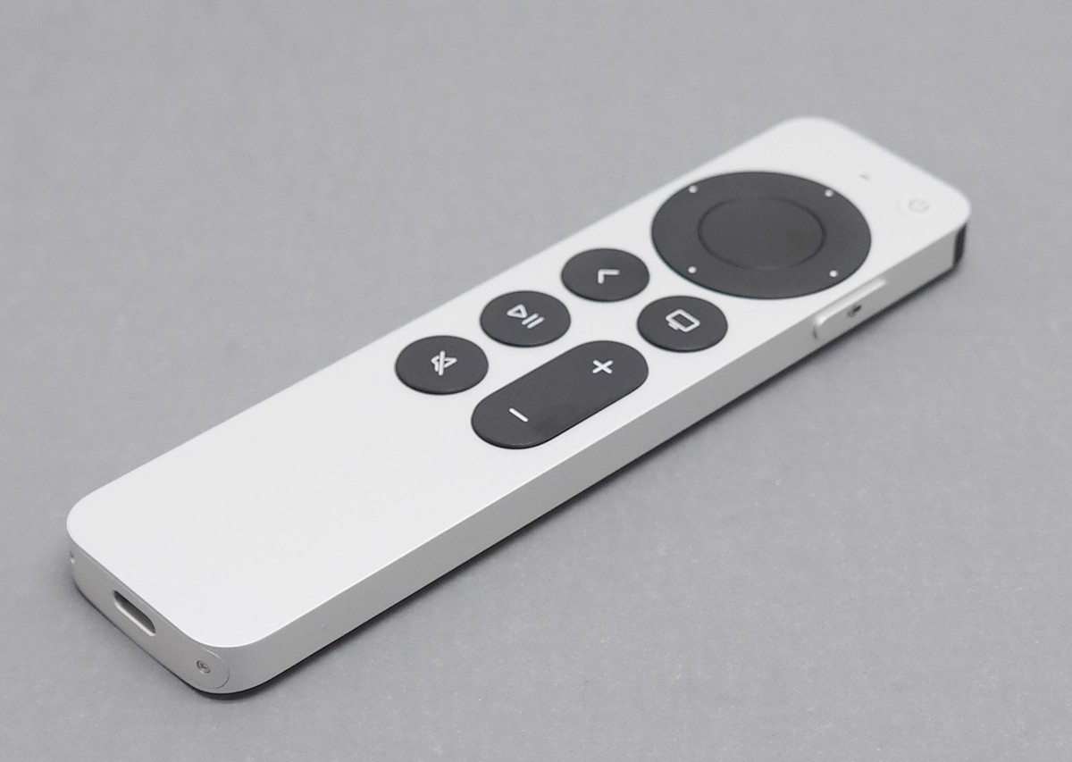AppleTV リモコン Siri Remote A2854 MNC73J/A Apple Siri Remote for Apple TV (MNC73AM/A) | Staples